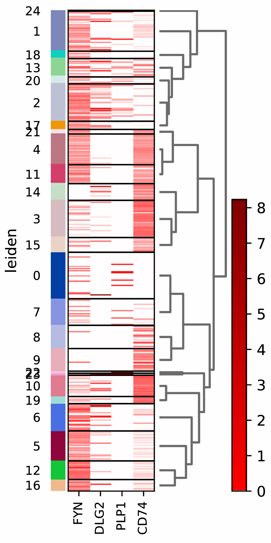 result image